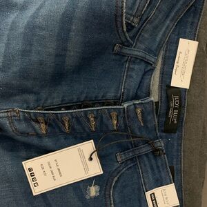 Judy Blue Classic Denim Boyfriend Jeans